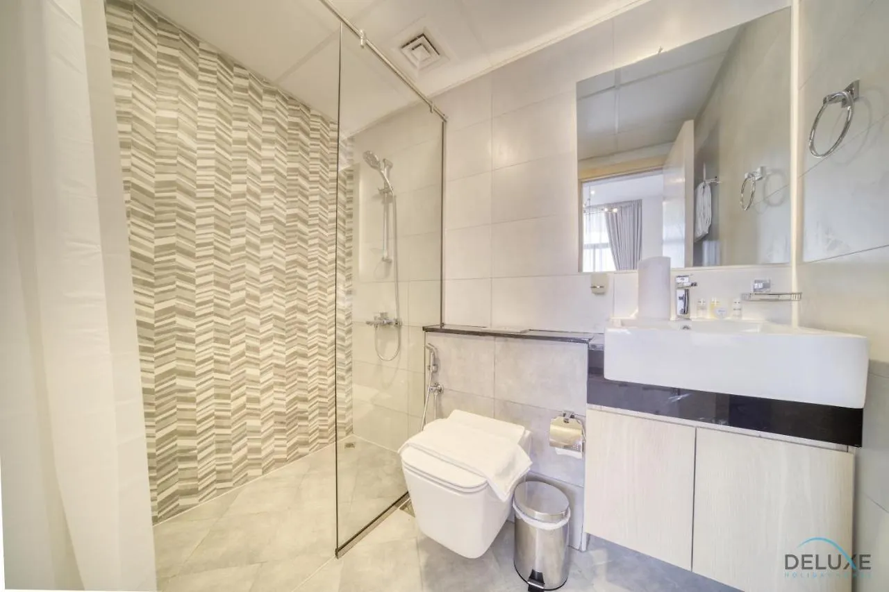 Timeless 1Br At Binghatti Avenue Al Jaddaf By Deluxe Holiday Homes 두바이