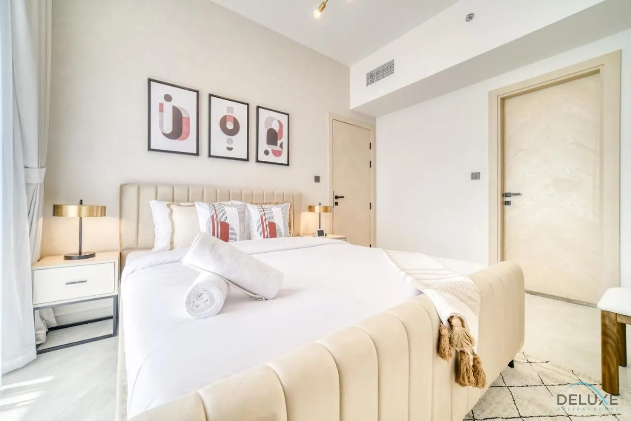Timeless 1Br At Binghatti Avenue Al Jaddaf By Deluxe Holiday Homes 두바이 아랍에미리트