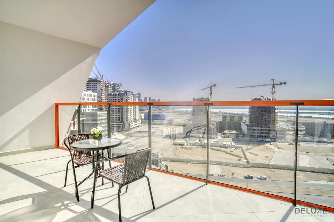 아파트 Timeless 1Br At Binghatti Avenue Al Jaddaf By Deluxe Holiday Homes 두바이 아랍에미리트