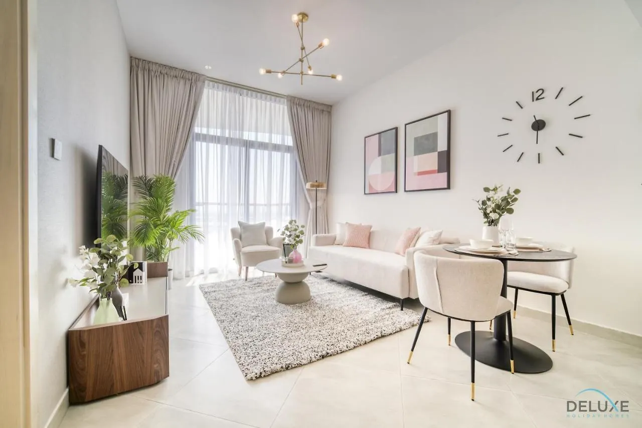 Timeless 1Br At Binghatti Avenue Al Jaddaf By Deluxe Holiday Homes 두바이