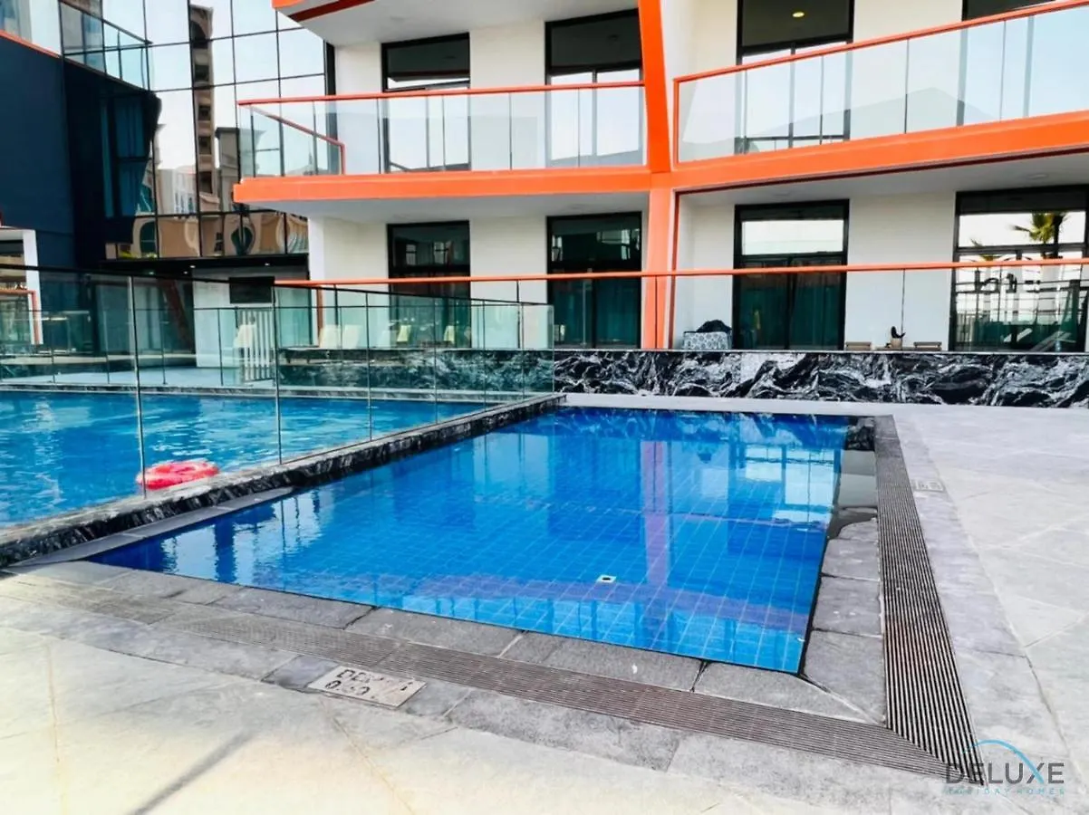 Timeless 1Br At Binghatti Avenue Al Jaddaf By Deluxe Holiday Homes 두바이