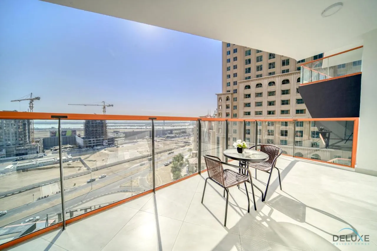 Apartment Timeless 1Br At Binghatti Avenue Al Jaddaf By Deluxe Holiday Homes Dubai United Arab Emirates