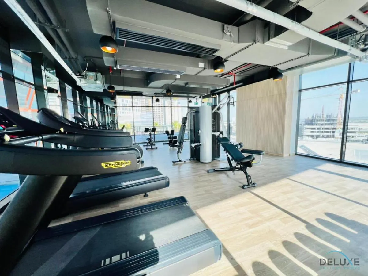 Apartment Timeless 1Br At Binghatti Avenue Al Jaddaf By Deluxe Holiday Homes Dubai