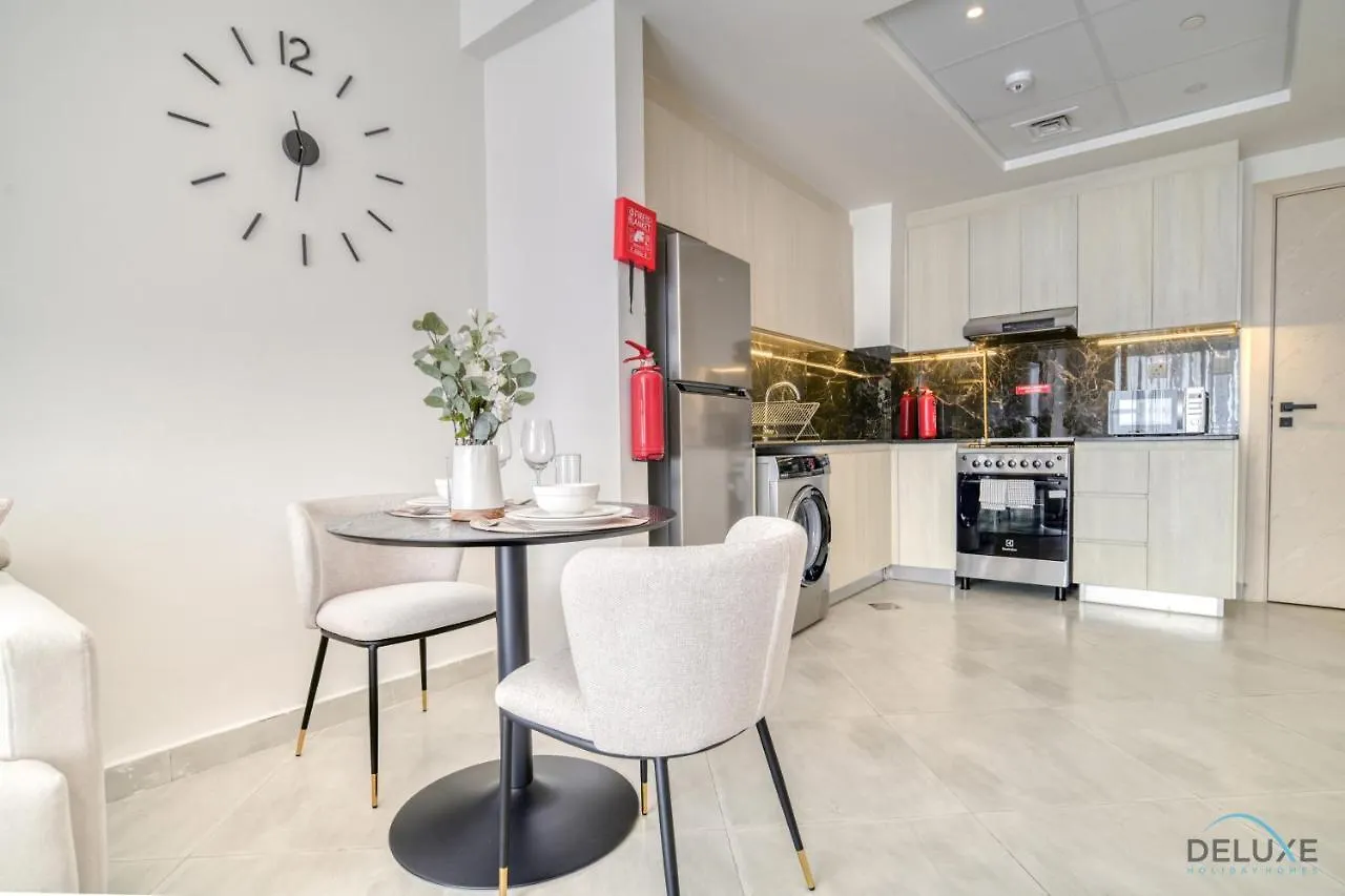 Apartment Timeless 1Br At Binghatti Avenue Al Jaddaf By Deluxe Holiday Homes Dubai