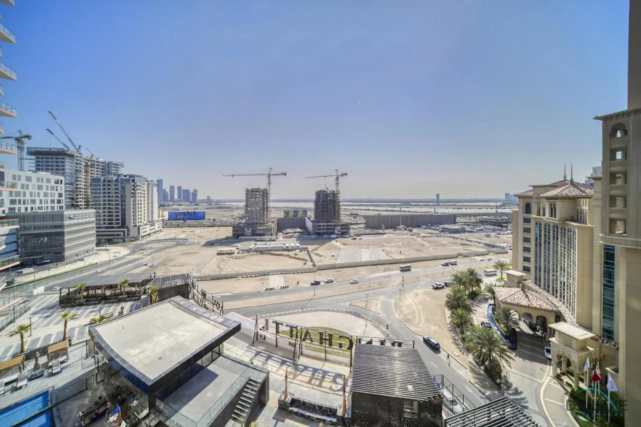 Timeless 1Br At Binghatti Avenue Al Jaddaf By Deluxe Holiday Homes Dubai United Arab Emirates