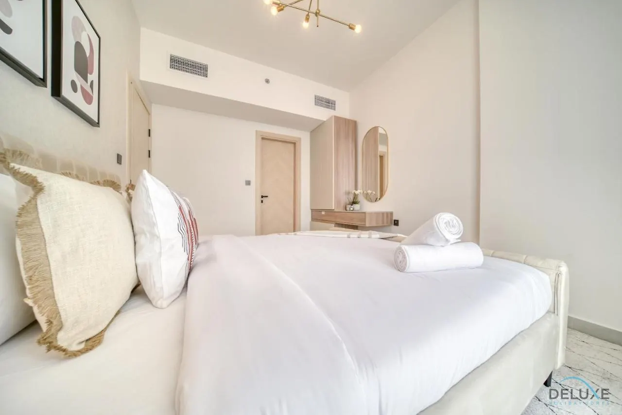 Apartment Timeless 1Br At Binghatti Avenue Al Jaddaf By Deluxe Holiday Homes Dubai