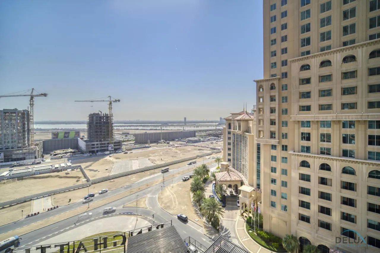 Timeless 1Br At Binghatti Avenue Al Jaddaf By Deluxe Holiday Homes Dubai 0*,  United Arab Emirates